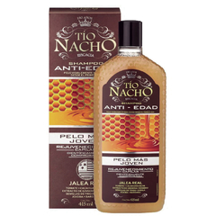 Tío Nacho Shampoo y Acondicionador X415ml