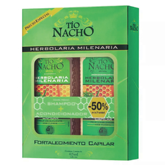 Tío Nacho Pack Shampoo y Acondicionador 415ml