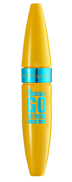 Maybelline The Colossal GO Extreme Mascara para Pestaña Black Wp - comprar online