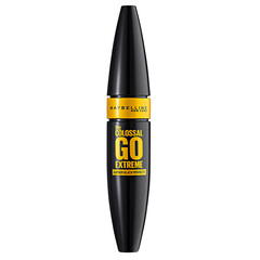 Maybelline The Colossal GO Extreme Intense Mascara para Pestaña Black Wp - comprar online