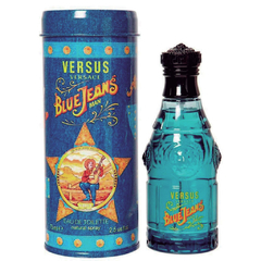 Versace Fragancia Blue Jeans Edición limitada 75ml.