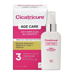 CICATRICURE Age Care Antiarrugas