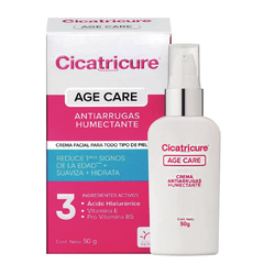 CICATRICURE Age Care Antiarrugas - comprar online