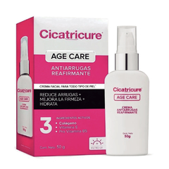 CICATRICURE Age Care Antiarrugas en internet