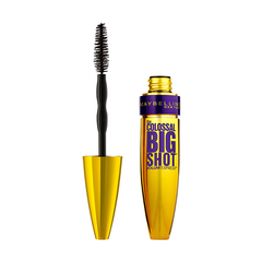 Maybelline Volum´Express The Colossal Big Shot Wasshable Negro