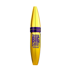 Maybelline Volum´Express The Colossal Big Shot Waterproff Negro - comprar online