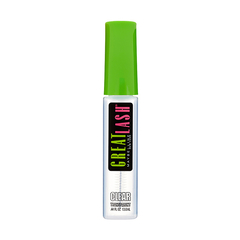 Maybelline Great Lash Clear Mascara para Pestaña Transparente - comprar online