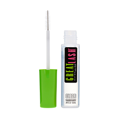 Maybelline Great Lash Clear Mascara para Pestaña Transparente