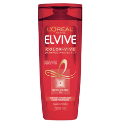 ELvive Shampoo ó Acondicionador X 200ml. - Farmacia y Perfumería Neuquén