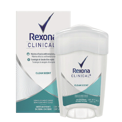 Rexona clinical Clean Scent