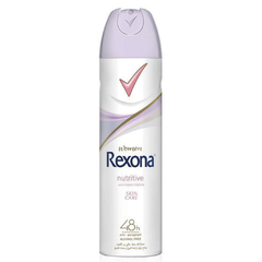 Rexona Antitranspirante Aerosol x150ml NUTRITIVE