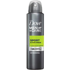 Dove MEN CARE+ en internet