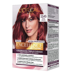 Excellence Tintura Kit - tienda online