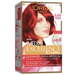 Excellence Tintura Kit - comprar online