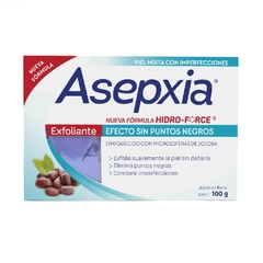 Asepxia Jabón Exfoliante