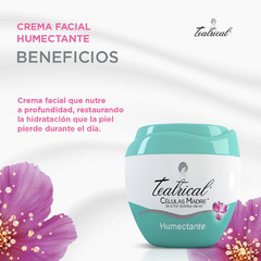 TEATRICAL crema Humectante x200g - Farmacia y Perfumería Neuquén