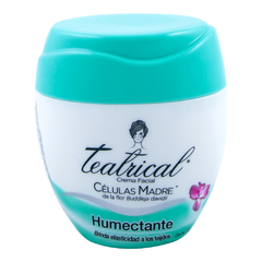 TEATRICAL Crema Humectante x100G - comprar online