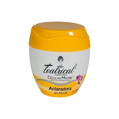 TEATRICAL Crema Aclaradora x100G - comprar online