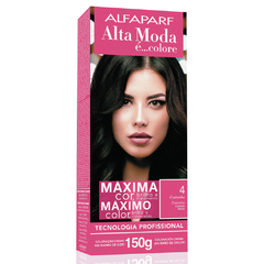 Alta Moda Alfa Parf Kit Tintura - comprar online