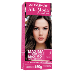 Alta Moda Alfa Parf Kit Tintura - Farmacia y Perfumería Neuquén