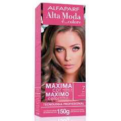 Alta Moda Alfa Parf Kit Tintura - tienda online