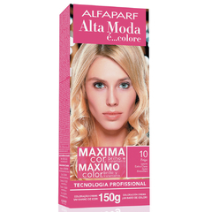 Alta Moda Alfa Parf Kit Tintura - comprar online