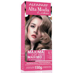 Alta Moda Alfa Parf Kit Tintura - tienda online