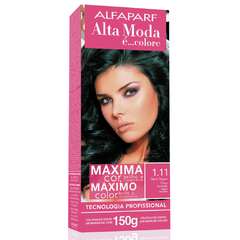 Alta Moda Alfa Parf Kit Tintura - comprar online