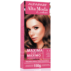 Alta Moda Alfa Parf Kit Tintura - tienda online