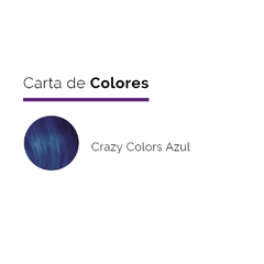 Issue Crazy Colors Tintura Single - comprar online