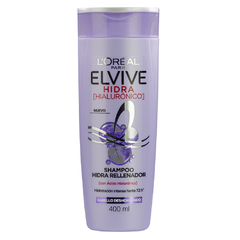 ELvive Shampoo y Acondicionador X 400ml.