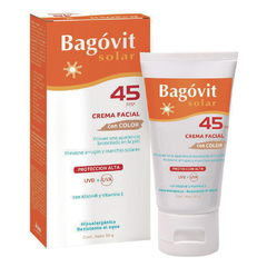 Bagóvit Protector Solar - Farmacia y Perfumería Neuquén