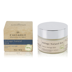 CAVIAHUE Natural Crema Dia x45g