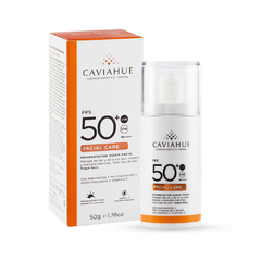 CAVIAHUE Protector Solar Facial Care Fps50 x50ml