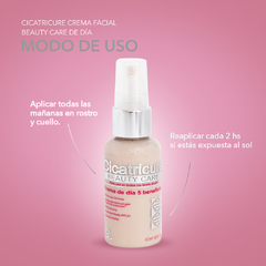 Imagen de Cicatricure Beauty Care crema x50g