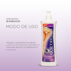 Goicoechea Crema Corporal Reafirmante x400ml - Farmacia y Perfumería Neuquén