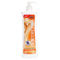 Goicoechea Crema Corporal Anti Celulitis x400ml