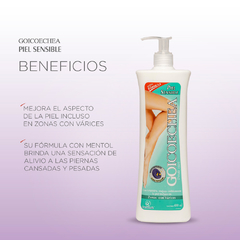 Goicoechea Crema Corporal Piel Sensible x400ml en internet