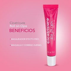 Cicatricure Roll On Ojos - Farmacia y Perfumería Neuquén