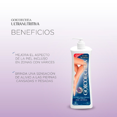 Goicoechea Crema para Piernas Ultra Nutritiva 200ml en internet