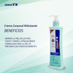 Goicoechea DiabetTX Emulsión Hidratante X200ml - Farmacia y Perfumería Neuquén