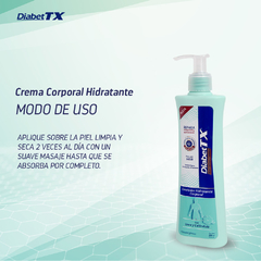 Goicoechea DiabetTX Emulsión Hidratante X200ml en internet