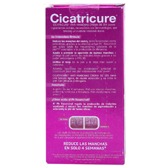 Cicatricure Anti-Manchas Dia x50g fps30 en internet