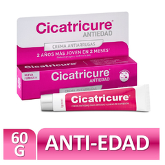 CICATRICURE CREMA CLASICA X60G