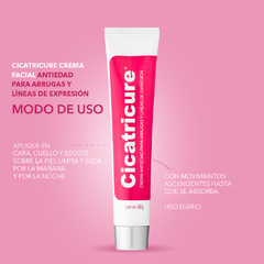 CICATRICURE CREMA CLASICA X60G - tienda online