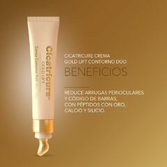 CICATRICURE CONTORNO DUO GOLD LIFT x15ml en internet