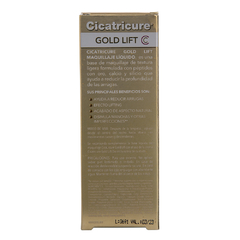 Cicatricure Gold Lift Maquillaje Liquido x30ml - Farmacia y Perfumería Neuquén