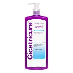 Cicatricure Crema Corporal Intensiva Hidratacion x400ml.