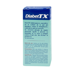 Goicoechea DiabeTX Roll On Antitranspiante x50ml - comprar online