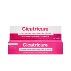 Cicatricure Crema Antiarrugas TRICURE x50g